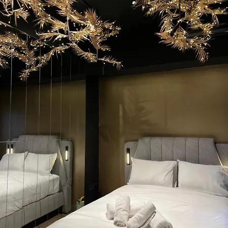 Tsakalof 17 Elegance By Zeussuites Athens